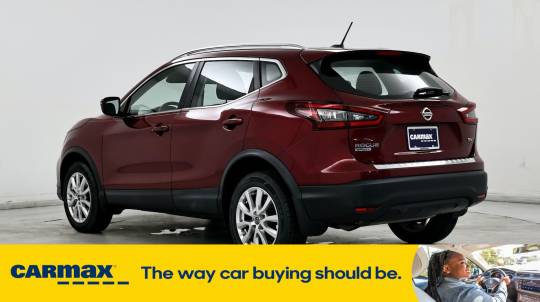2020 Nissan Rogue Sport