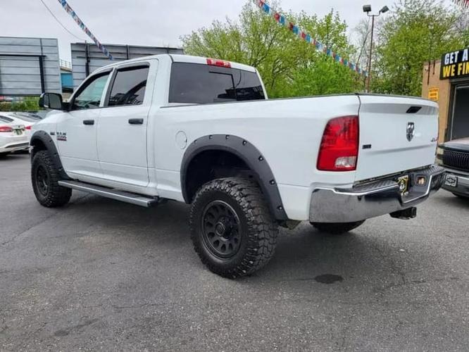 2016 ram 2500 crew cab slt pickup 4d 6 1/3 ft in riverton, new jersey