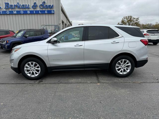 2018 chevrolet equinox lt
