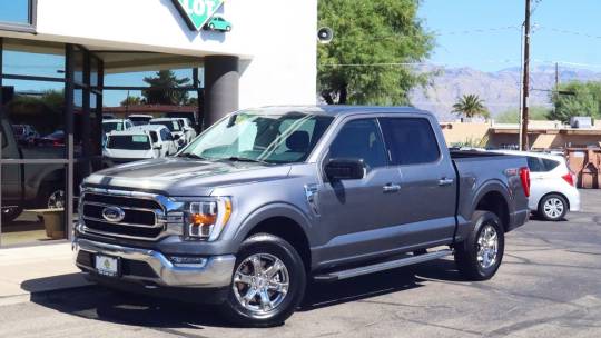 2021 Ford F-150