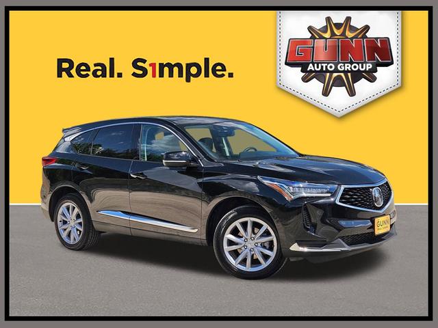 2024 acura rdx