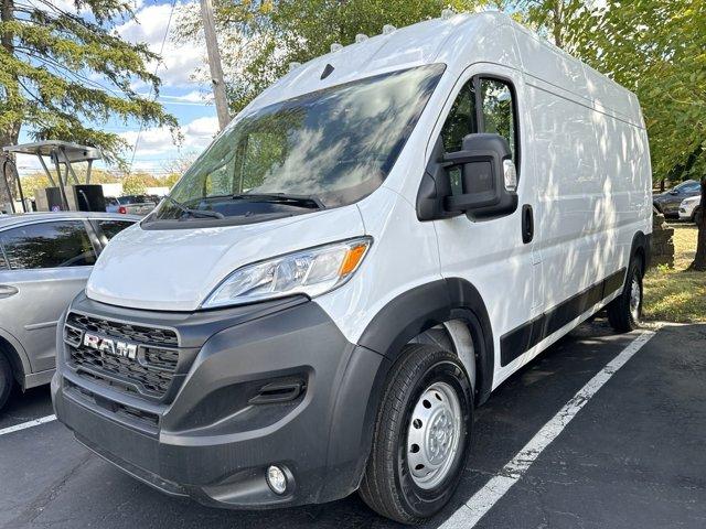 2023 ram promaster 3500 high roof