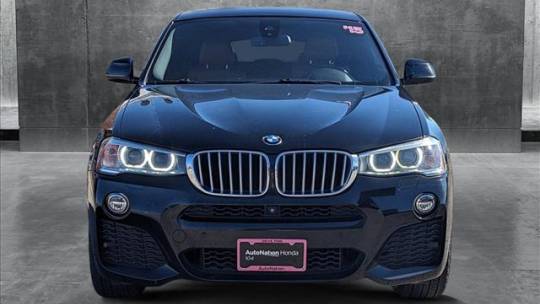 2015 BMW X4