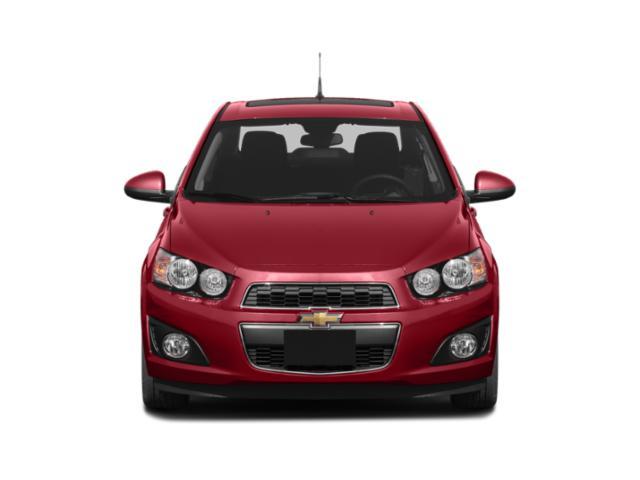 2015 chevrolet sonic lt