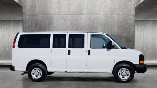 2013 Chevrolet Express
