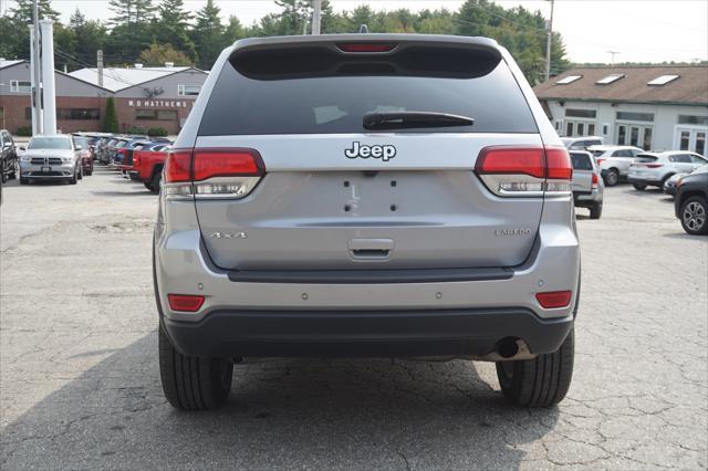 2021 jeep grand cherokee laredo