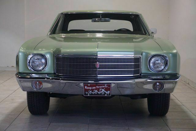 1970 chevrolet monte carlo v8 two barrel 350 with power glide 2 s