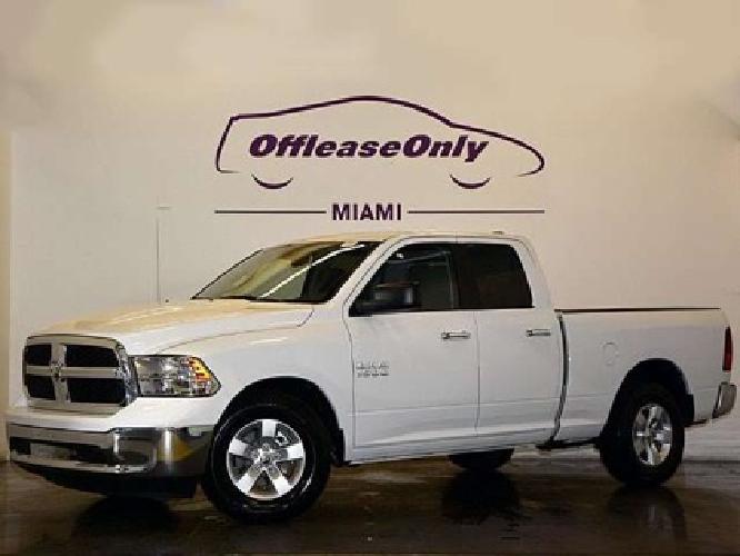 2014 ram 1500 crew cab outdoorsman in miami, fl