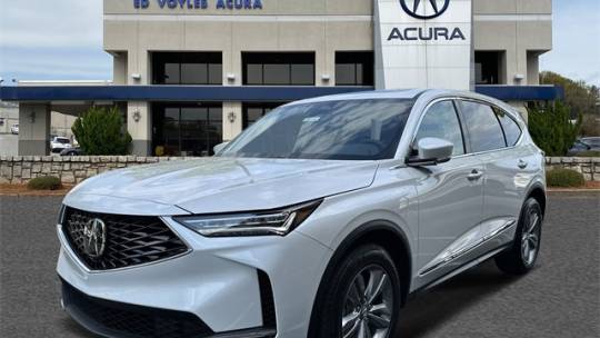 2025 Acura MDX