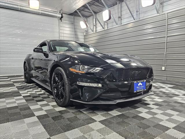 2019 ford mustang gt
