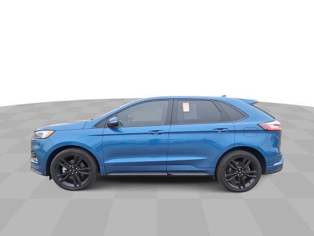 2019 ford edge st