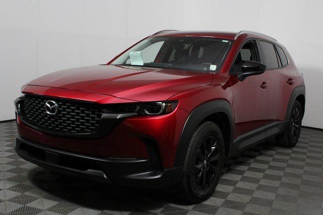 2024 mazda cx-50 2.5 s preferred