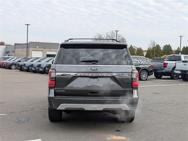 2018 ford expedition limited