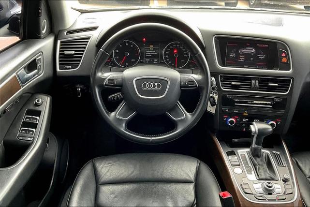 2016 audi q5 2.0t premium plus