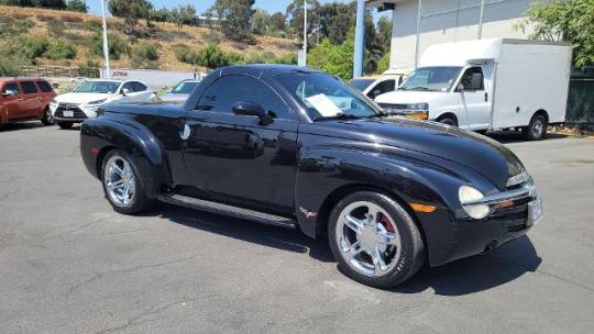 2005 Chevrolet SSR