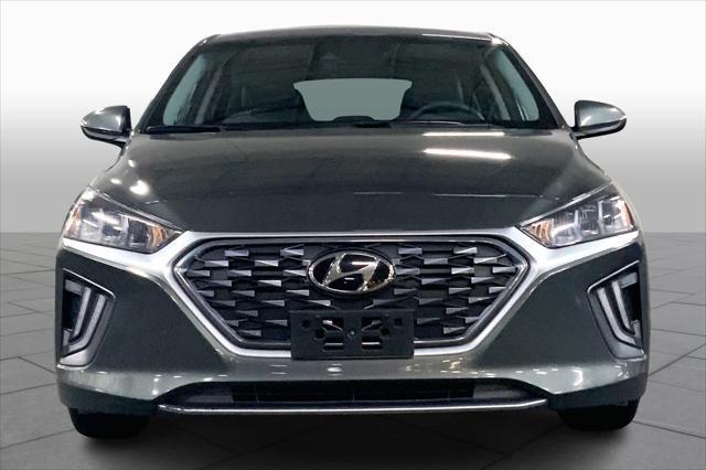 2021 hyundai ioniq hybrid sel