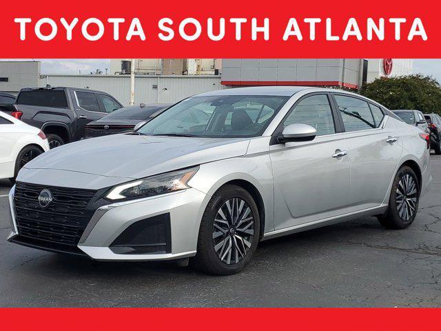 2023 nissan altima 2.5 sv