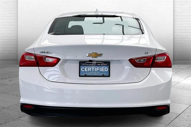 2023 chevrolet malibu lt