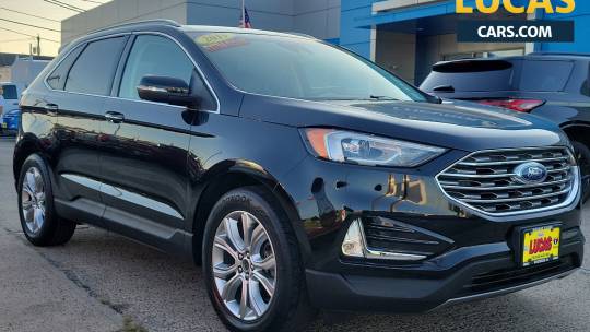 2019 Ford Edge