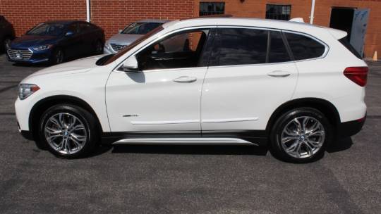 2017 BMW X1
