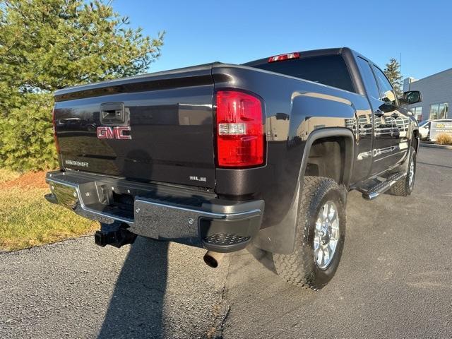 2015 gmc sierra 2500 sle
