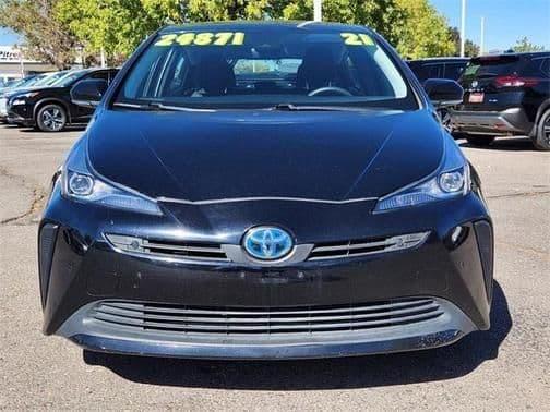 2021 toyota prius in columbus, ohio