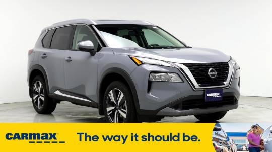 2023 Nissan Rogue