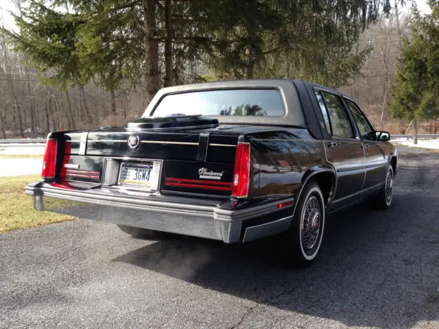 cadillac fleetwood sixty special