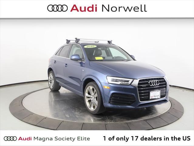 2016 audi q3 2.0t premium plus
