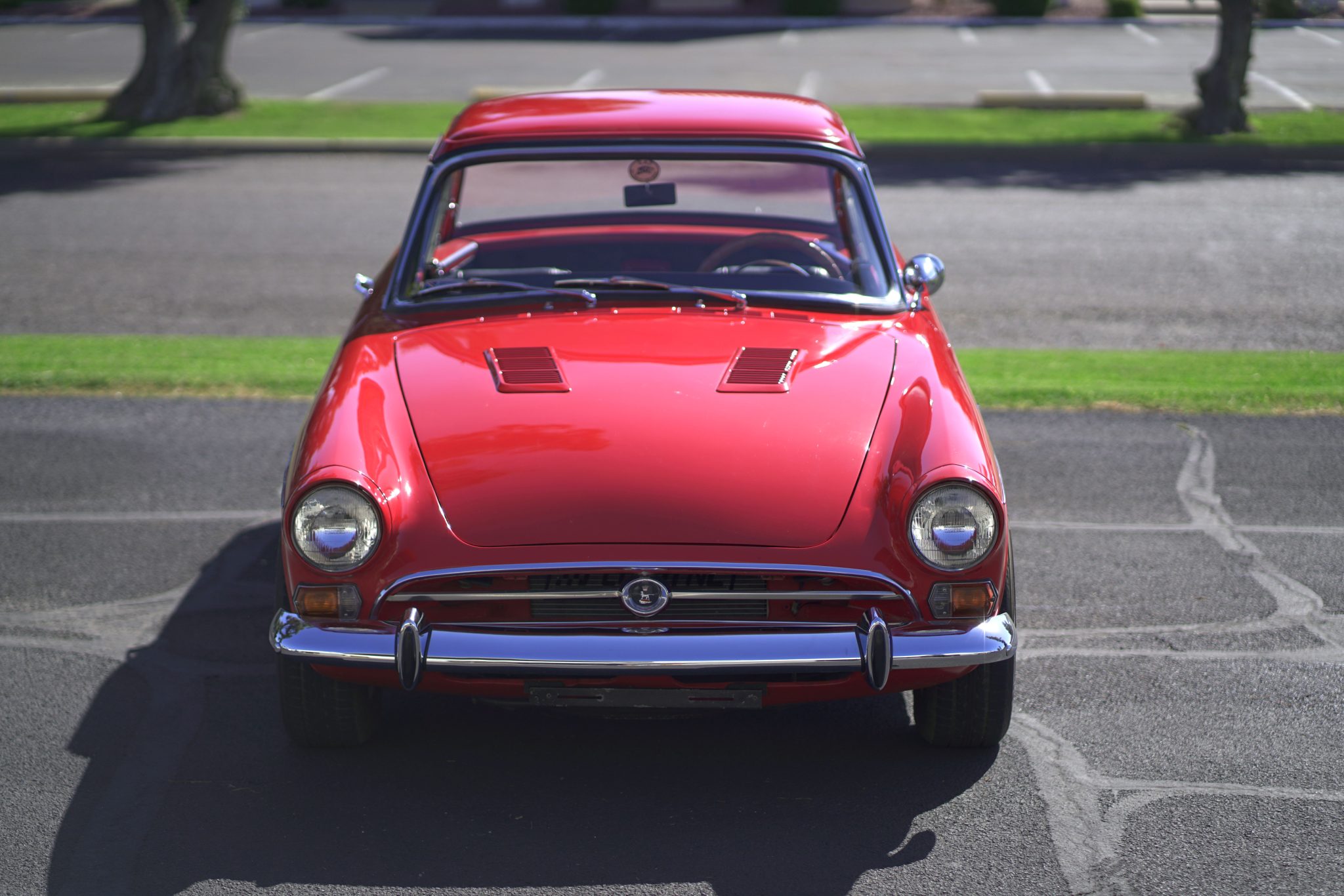 1965 sunbeam tiger