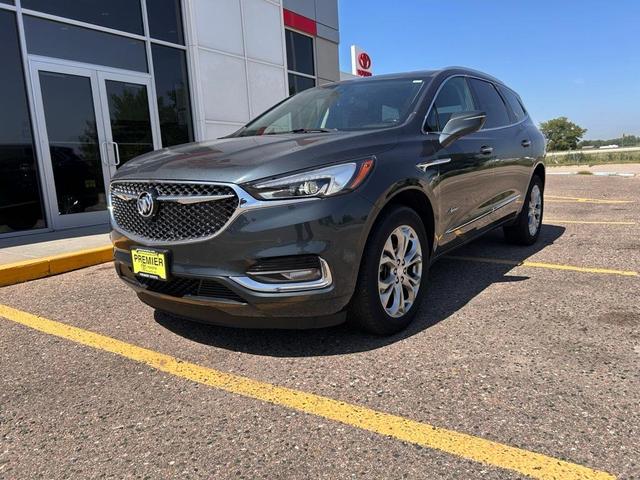 2021 buick enclave avenir