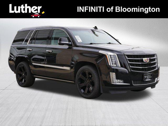 2019 cadillac escalade premium luxury