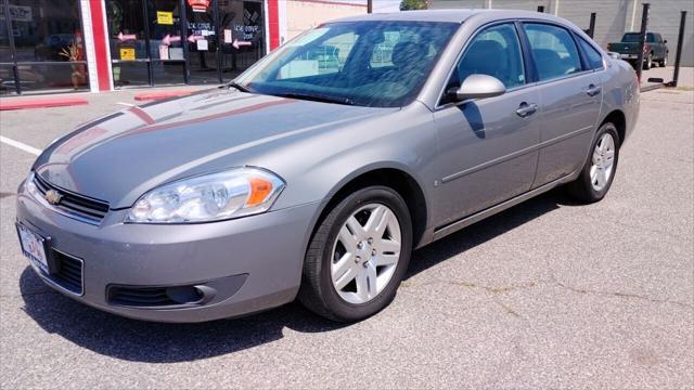 2008 chevrolet impala lt