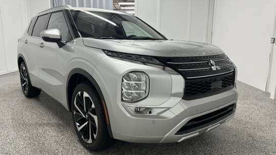 2024 Mitsubishi Outlander