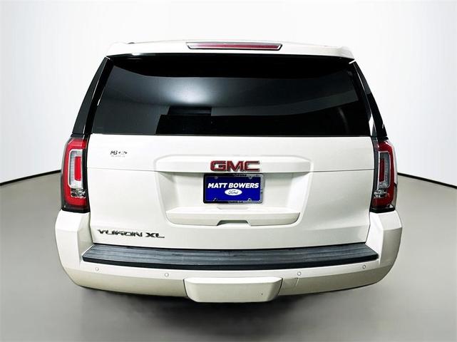 2015 gmc yukon xl 1500 slt