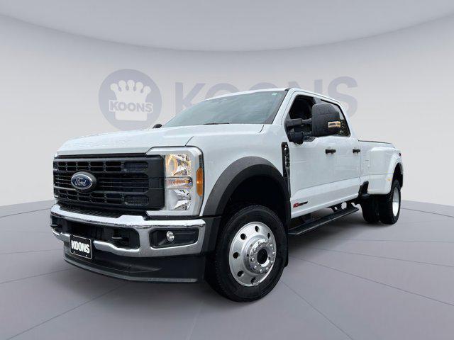 2023 ford f-450 xl