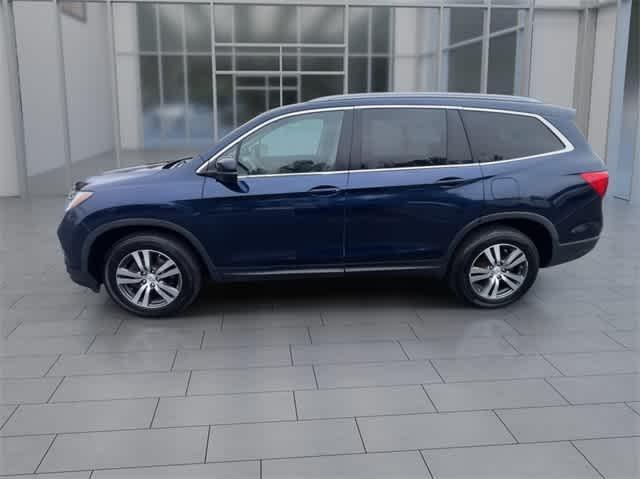2016 honda pilot ex