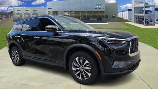 2025 Infiniti QX60