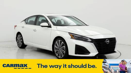2023 Nissan Altima