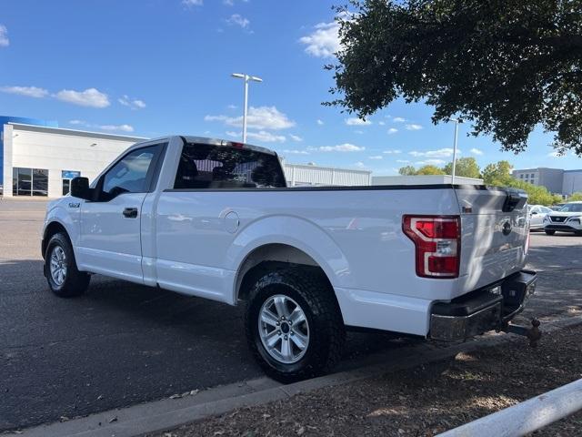 2019 ford f-150 xl