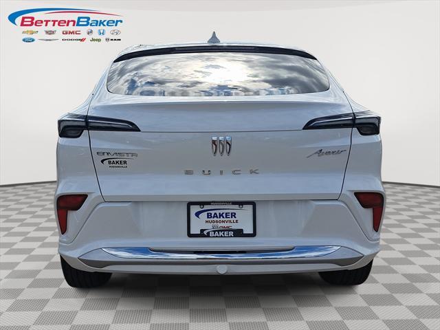 2024 buick envista avenir fwd