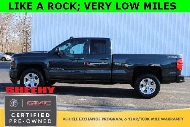 used 2017 chevrolet silverado 1500 lt hagerstown, md 21740 for sale in hagerstown, maryland