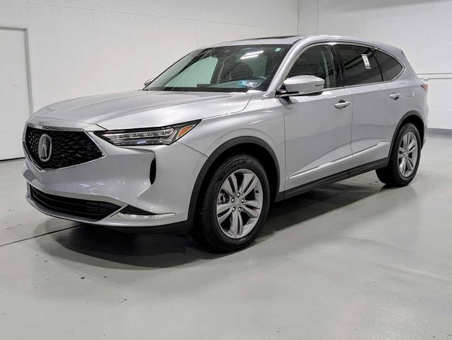 2022 acura mdx
