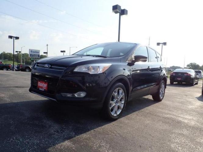 2013 ford escape sel sel 4dr suv for sale in omaha, nebraska