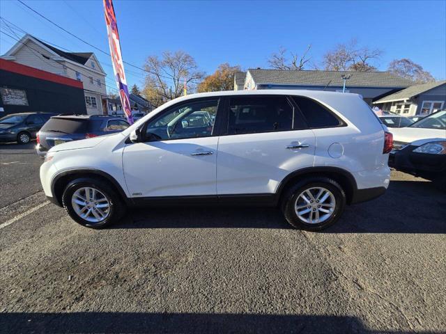 2014 kia sorento lx
