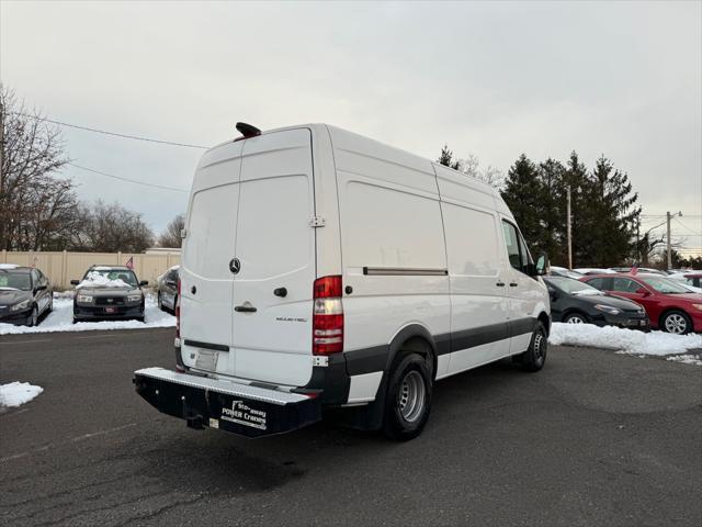 2014 mercedes-benz sprinter high roof