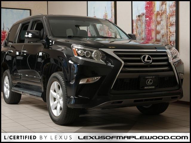 certified 2016 lexus gx 460 saint paul, mn 55109 for sale in saint paul, minnesota