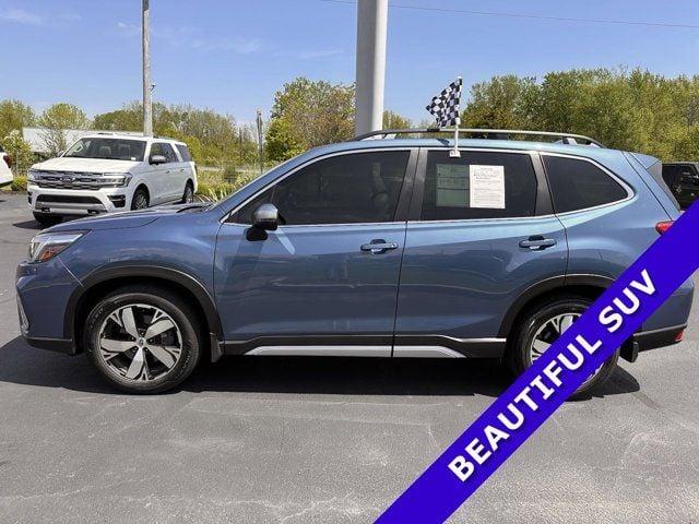 2021 subaru forester touring in brownsburg, indiana