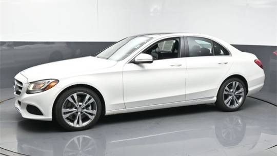 2015 Mercedes-Benz C-Class