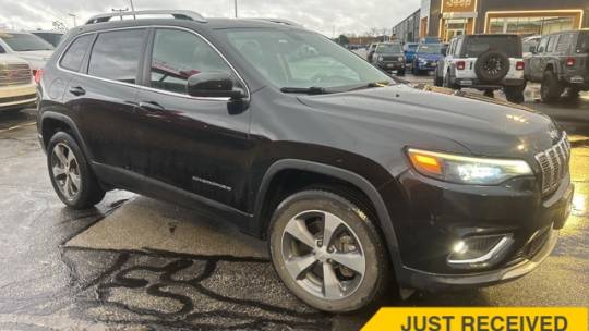 2019 Jeep Cherokee